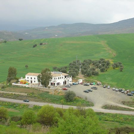 לינה וארוחת בוקר קאסברמחה El Lagar De Pepe מראה חיצוני תמונה