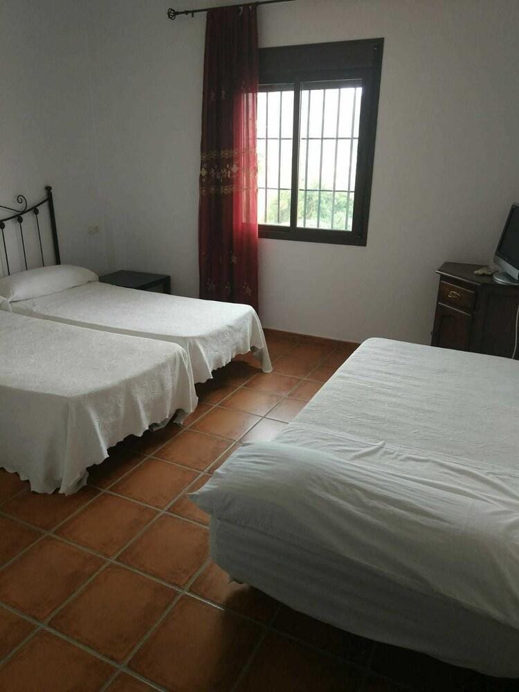 לינה וארוחת בוקר קאסברמחה El Lagar De Pepe מראה חיצוני תמונה