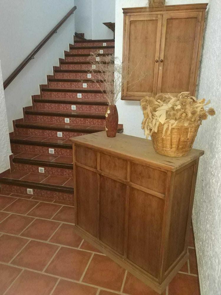 לינה וארוחת בוקר קאסברמחה El Lagar De Pepe מראה חיצוני תמונה