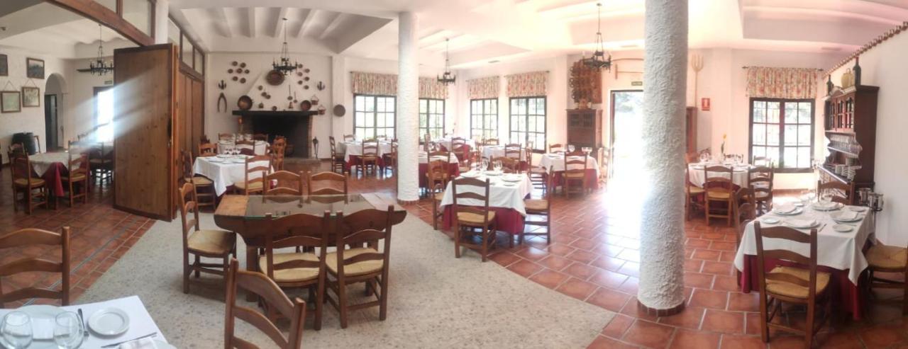 לינה וארוחת בוקר קאסברמחה El Lagar De Pepe מראה חיצוני תמונה