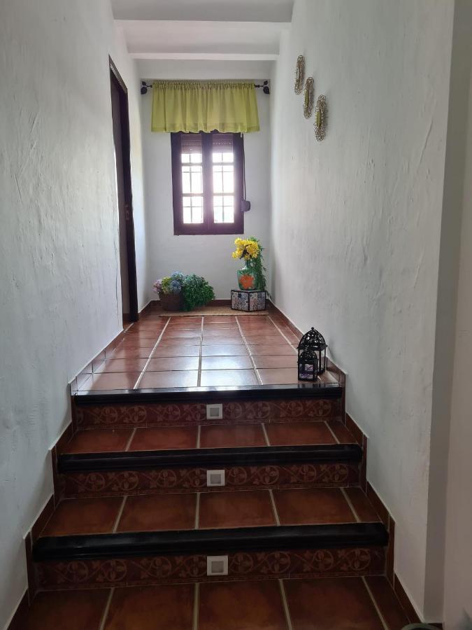 לינה וארוחת בוקר קאסברמחה El Lagar De Pepe מראה חיצוני תמונה