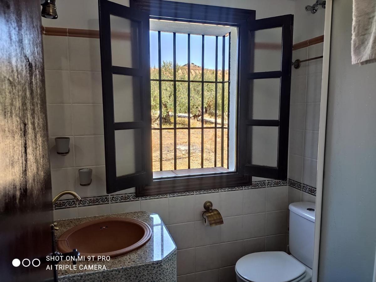 לינה וארוחת בוקר קאסברמחה El Lagar De Pepe מראה חיצוני תמונה