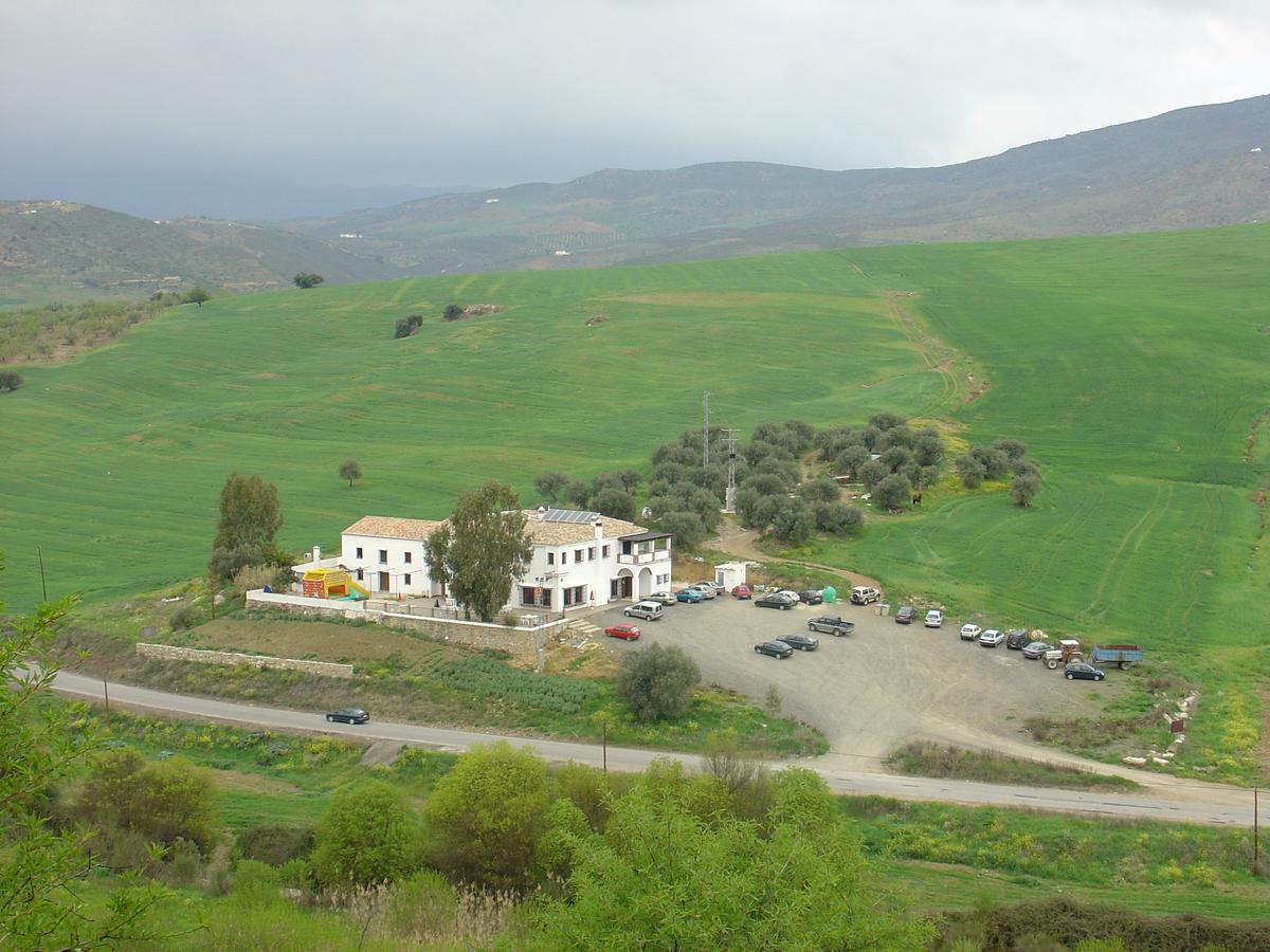 לינה וארוחת בוקר קאסברמחה El Lagar De Pepe מראה חיצוני תמונה